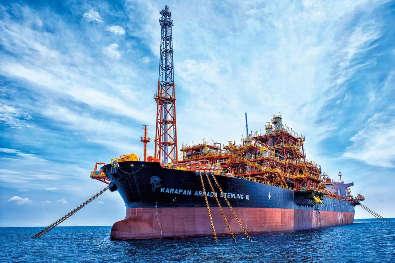 CNOOC di Penghujung 2025: Agresivitas “Naga Laut” China di Tengah Krisis Energi Global