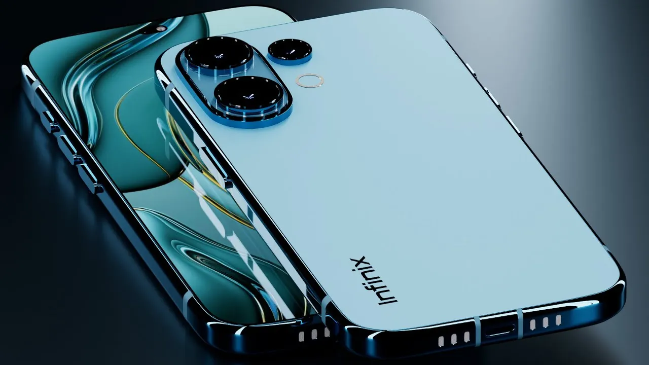 Infinix Hot 70 Pro+ 5G Siap Gebrak Pasar: Bawa Baterai Jumbo 7000mAh dan Layar 144Hz
